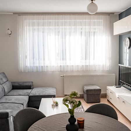 Apartman Hendrix 자그레브 외부 사진