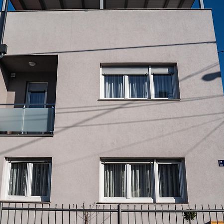 Apartman Hendrix 자그레브 외부 사진