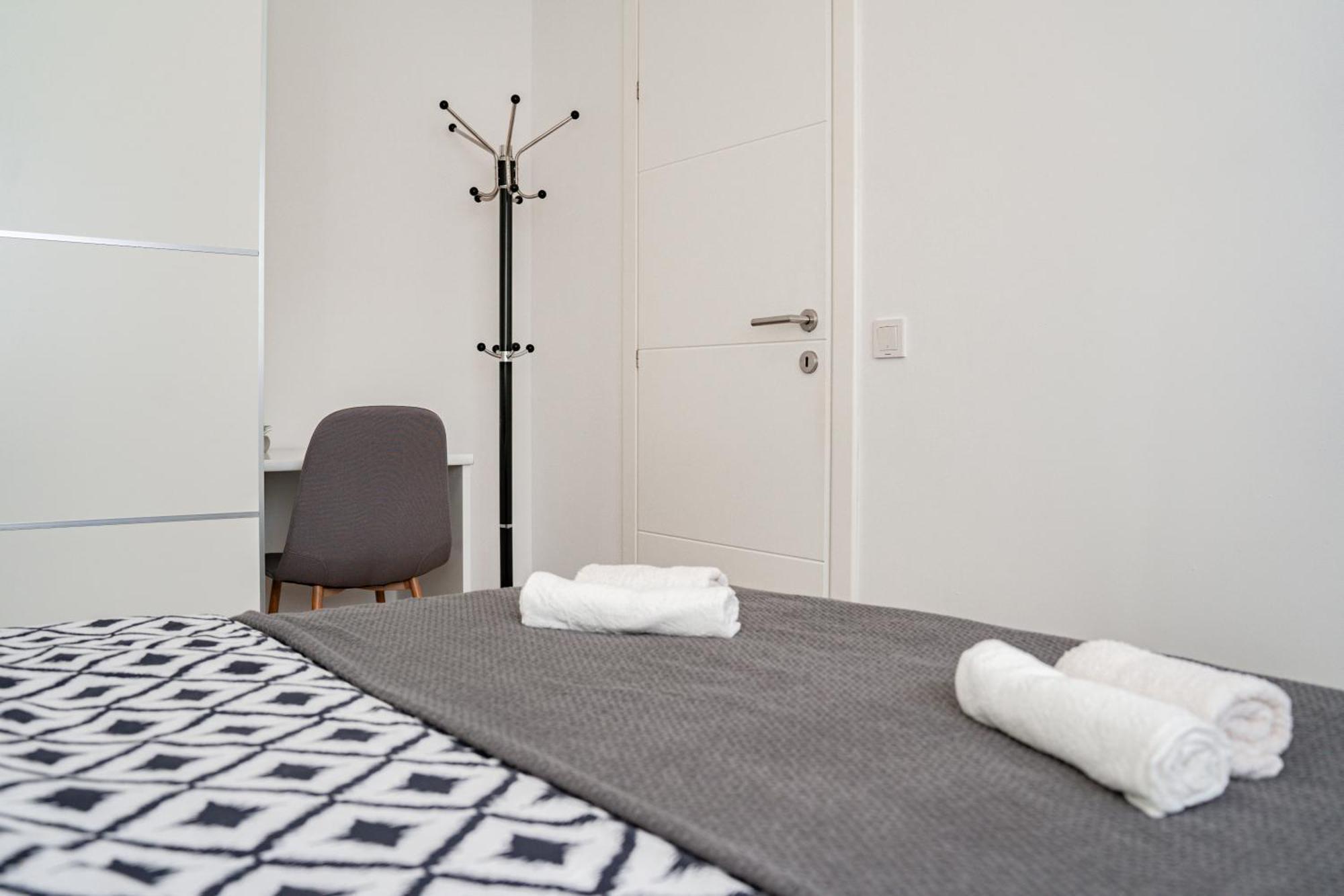 Apartman Hendrix 자그레브 외부 사진