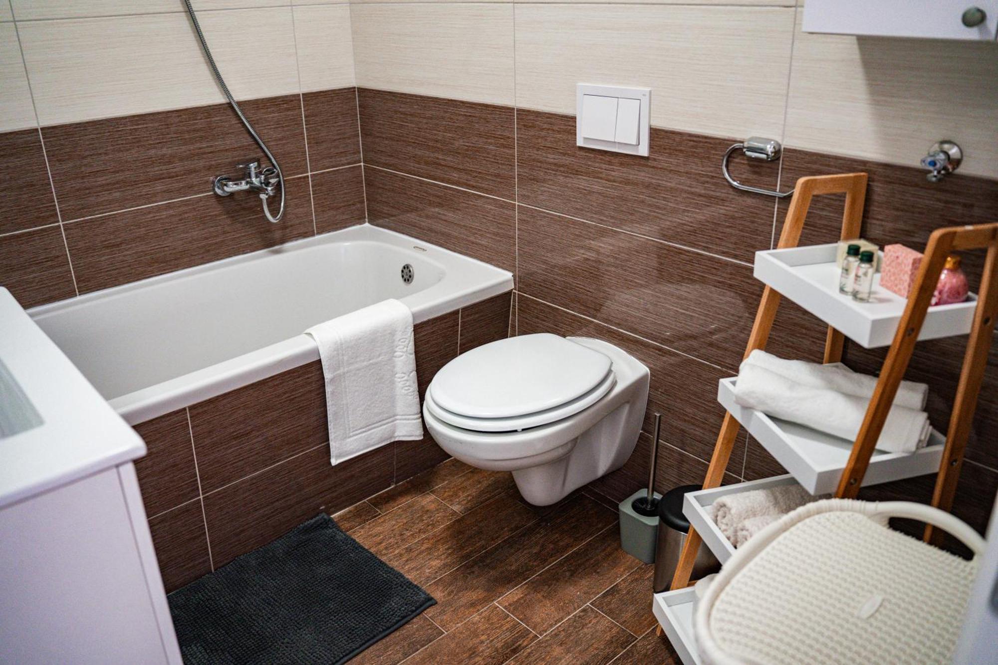 Apartman Hendrix 자그레브 외부 사진