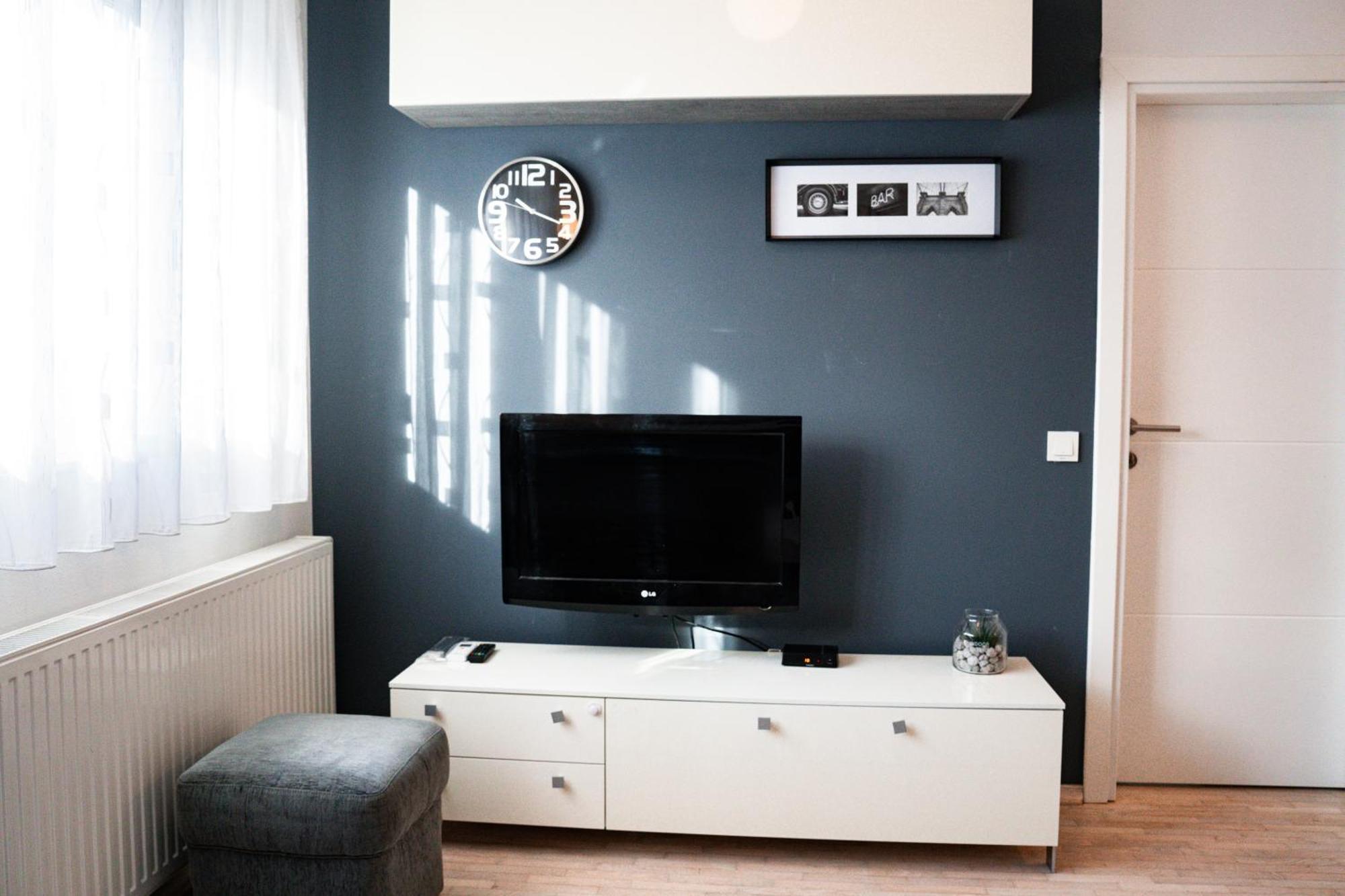 Apartman Hendrix 자그레브 외부 사진