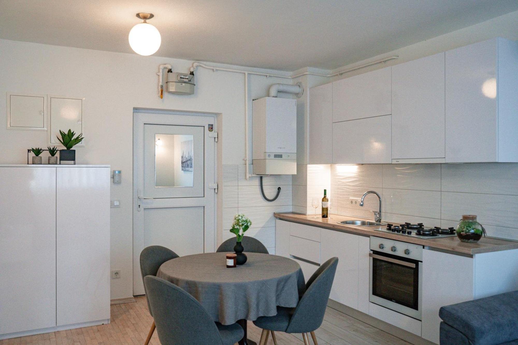 Apartman Hendrix 자그레브 외부 사진
