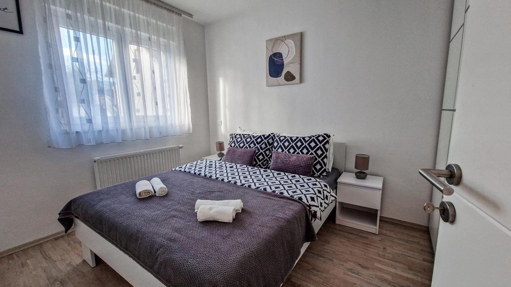 Apartman Hendrix 자그레브 외부 사진