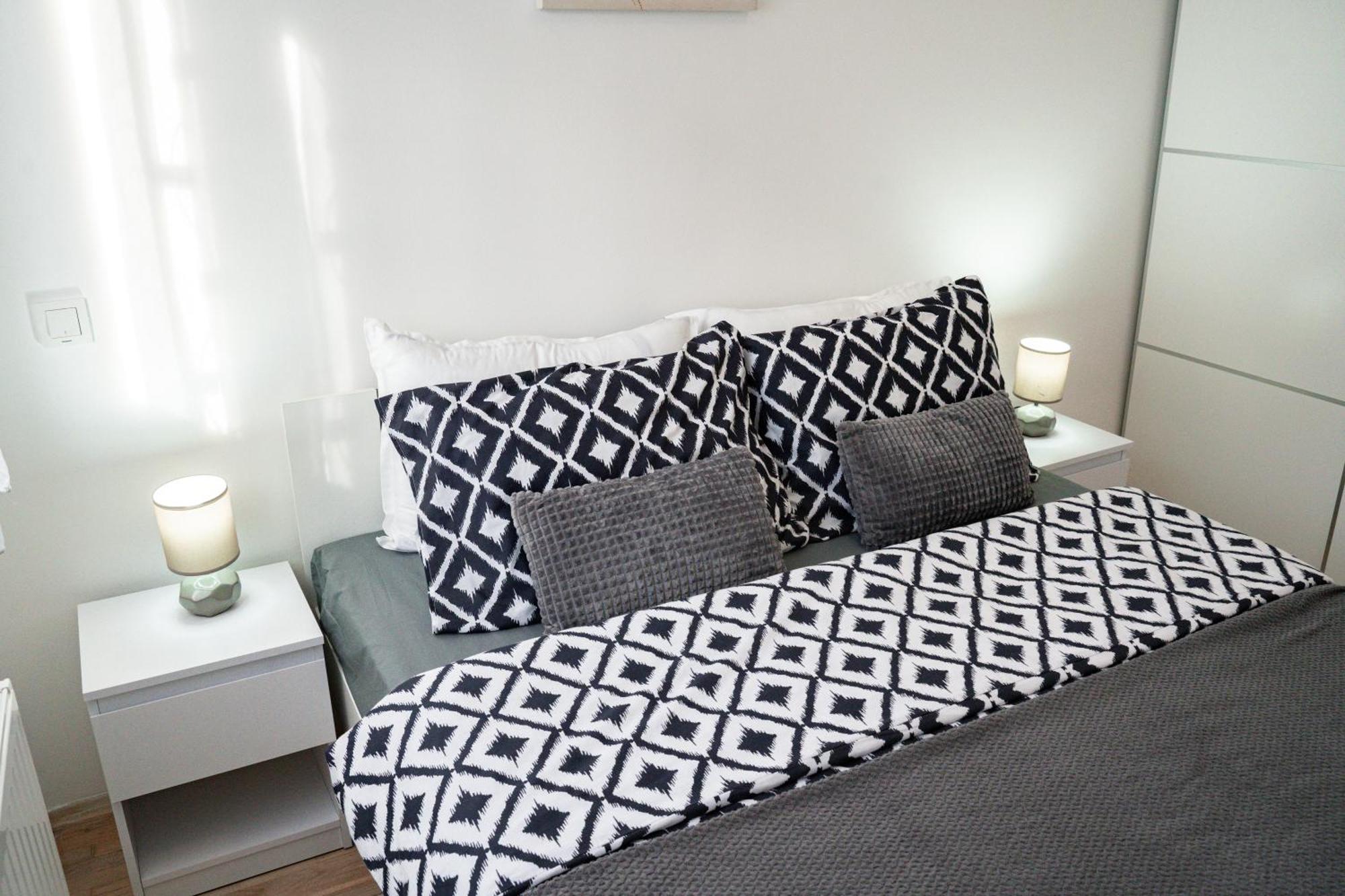 Apartman Hendrix 자그레브 외부 사진
