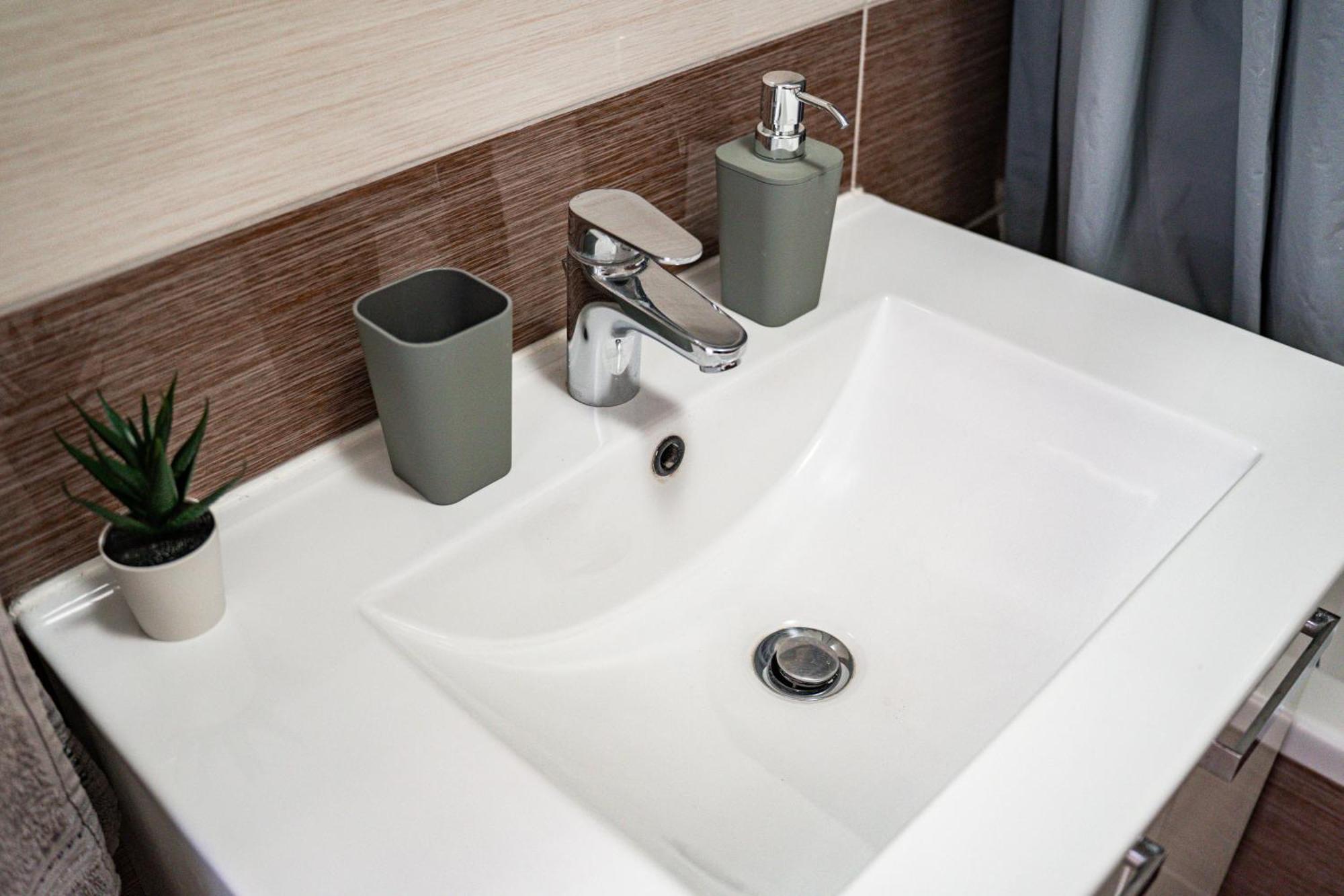 Apartman Hendrix 자그레브 외부 사진