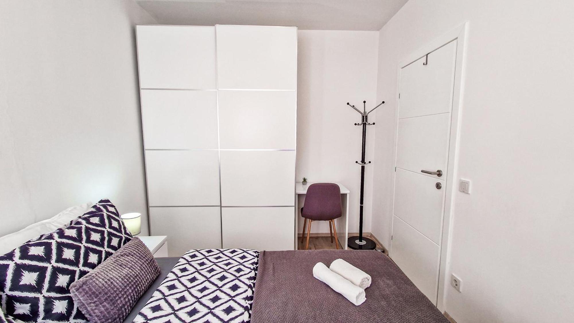 Apartman Hendrix 자그레브 외부 사진