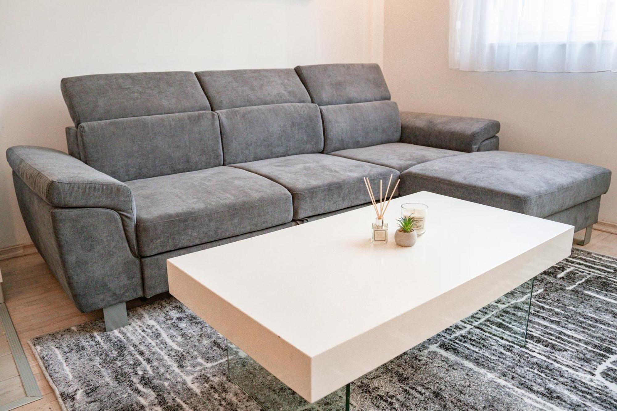 Apartman Hendrix 자그레브 외부 사진
